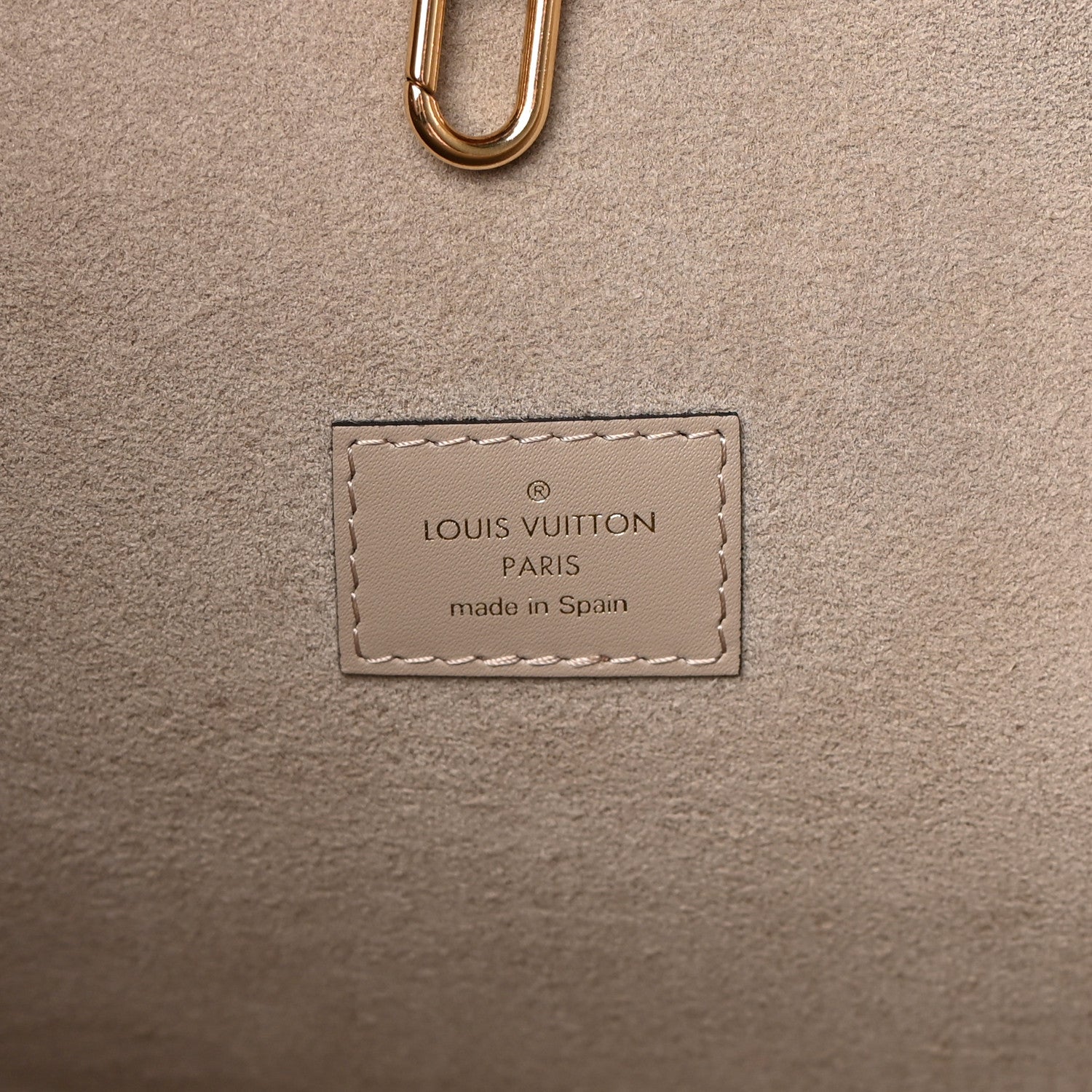 Louis Vuitton Epi Neverfull MM Galet 7 of 14
