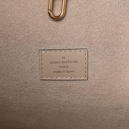 Louis Vuitton Epi Neverfull MM Galet 7 of 14