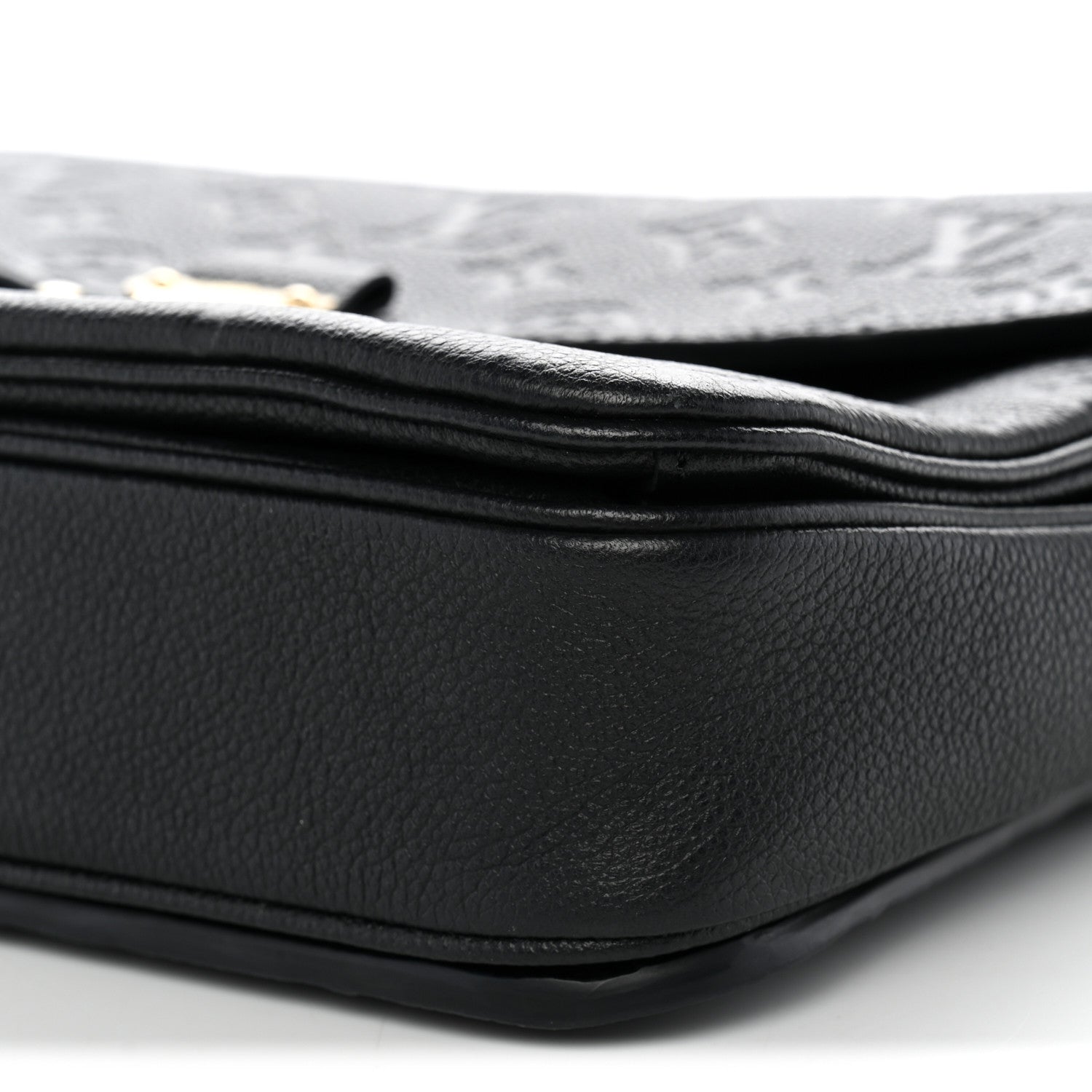 Louis Vuitton Empreinte Pochette Metis Black 8 of 9