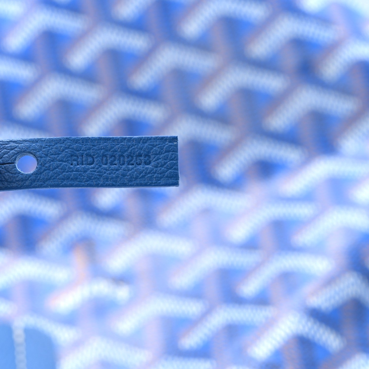 Goyard Goyardine Saint Louis PM Sky Blue 8 of 11