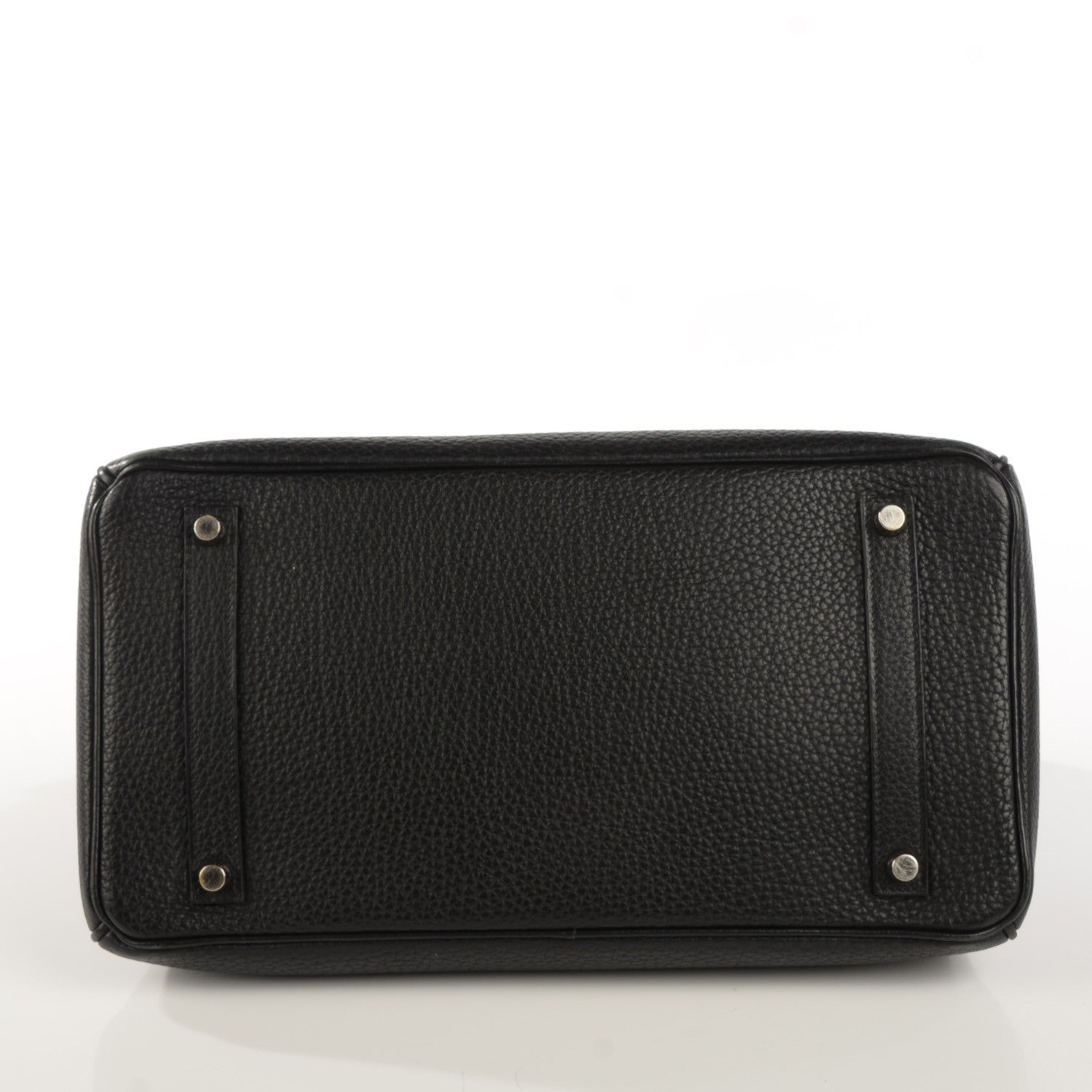 Hermes Fjord Birkin 35 Black 17 of 20