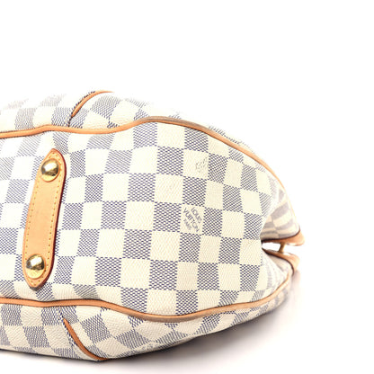 Louis Vuitton Damier Azur Galliera PM 8 of 10