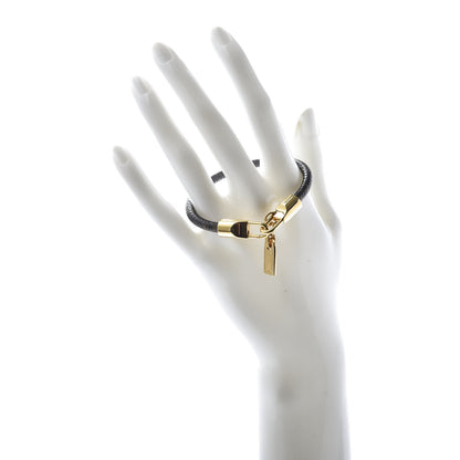Louis Vuitton Monogram Luck It Bracelet 17 3 of 4