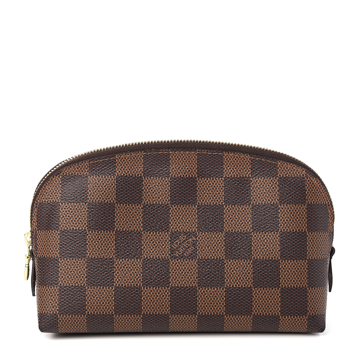 Damier Ebene Cosmetic Pouch