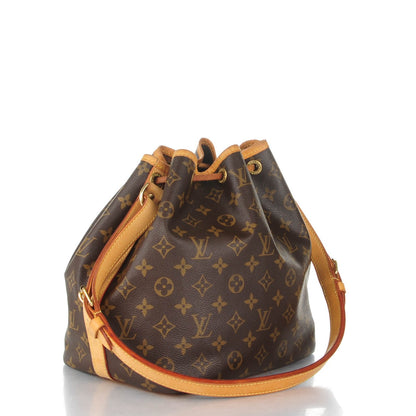 Louis Vuitton Monogram Petit Noe 3 of 7