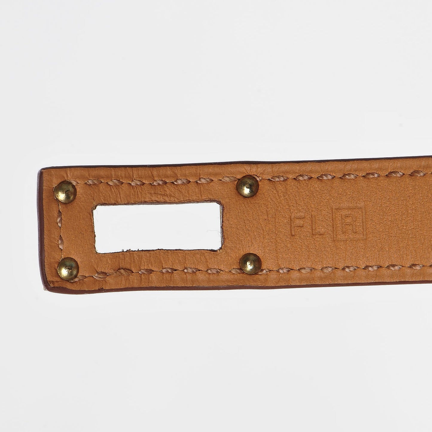 Swift Kelly Double Tour Bracelet XS Curry