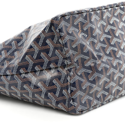 Goyard Goyardine Saint Louis PM Navy 11 of 11