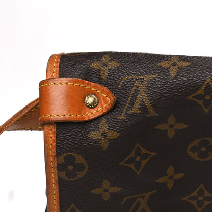Louis Vuitton Monogram Saumur 35 33 of 42