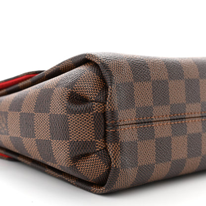 Louis Vuitton Damier Ebene Croisette 9 of 12