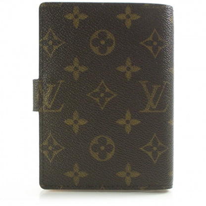 Louis Vuitton Monogram Koala Small Ring Agenda Orange 2 of 9