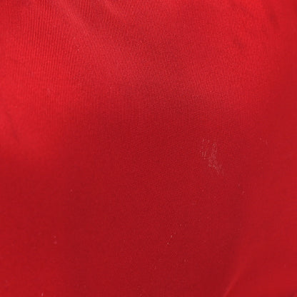 Prada Tessuto Nylon Mini Re-Edition 2000 Bag Rosso 13 of 17