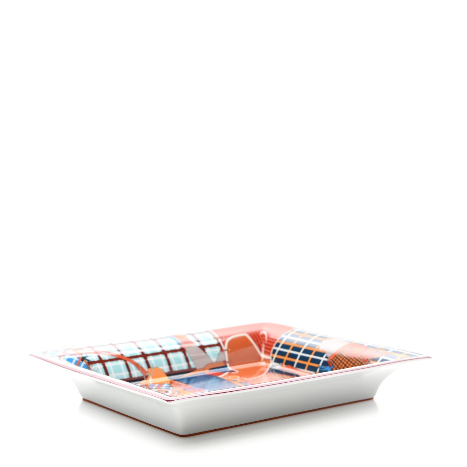 Hermes Porcelain Pour Sortir Ashtray 4 of 5