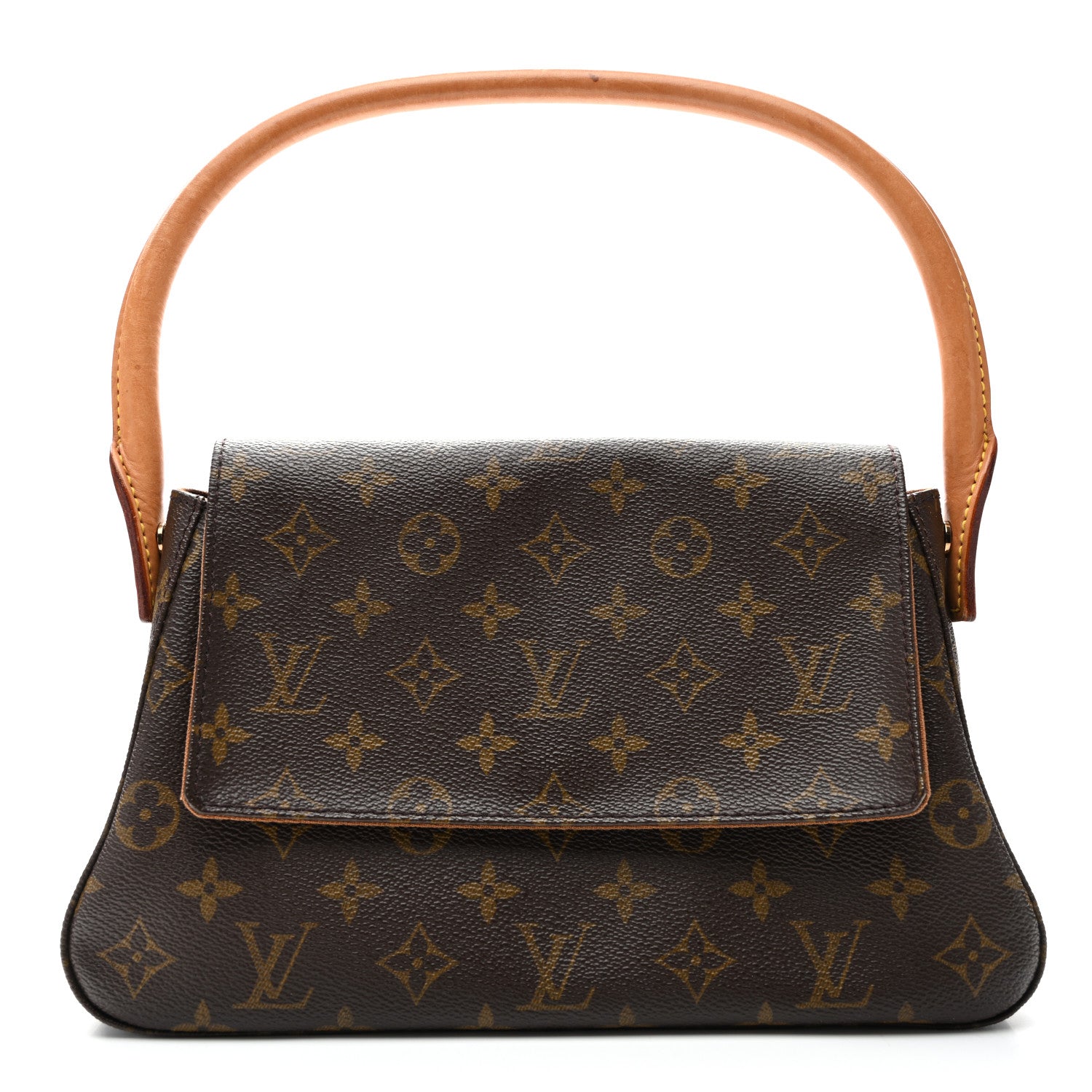 Louis Vuitton Monogram Mini Looping 1 of 13