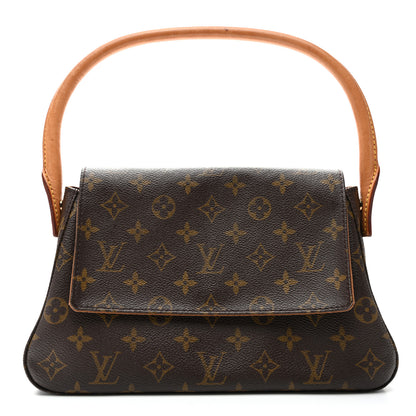Louis Vuitton Monogram Mini Looping 1 of 13