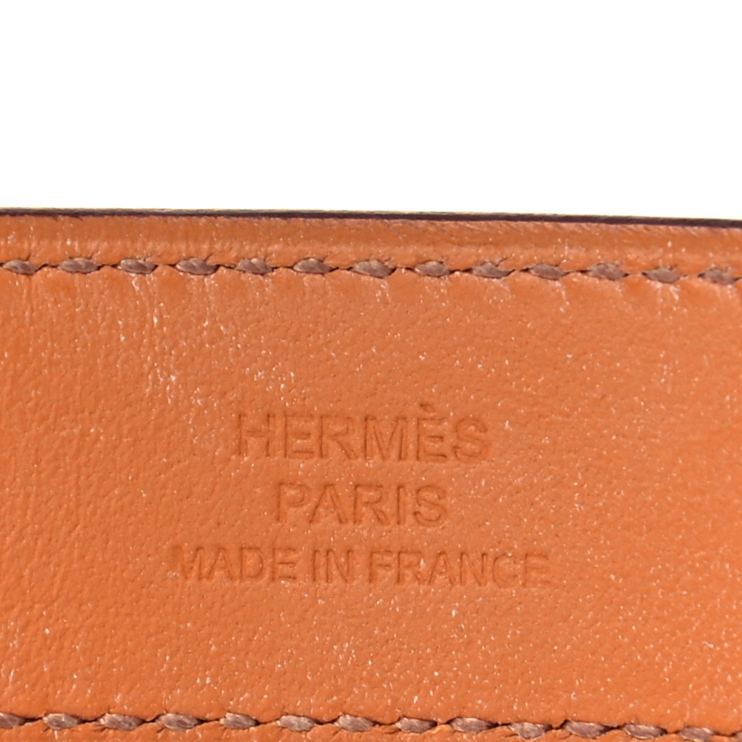 Hermes Swift Collier de Chien CDC 24 Bracelet T3 Gold 4 of 5