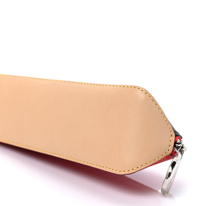 Louis Vuitton Monogram Elizabeth Pencil Pouch Red 7 of 7