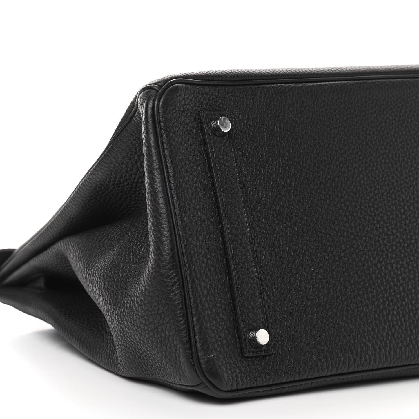 Togo Birkin 35 Black