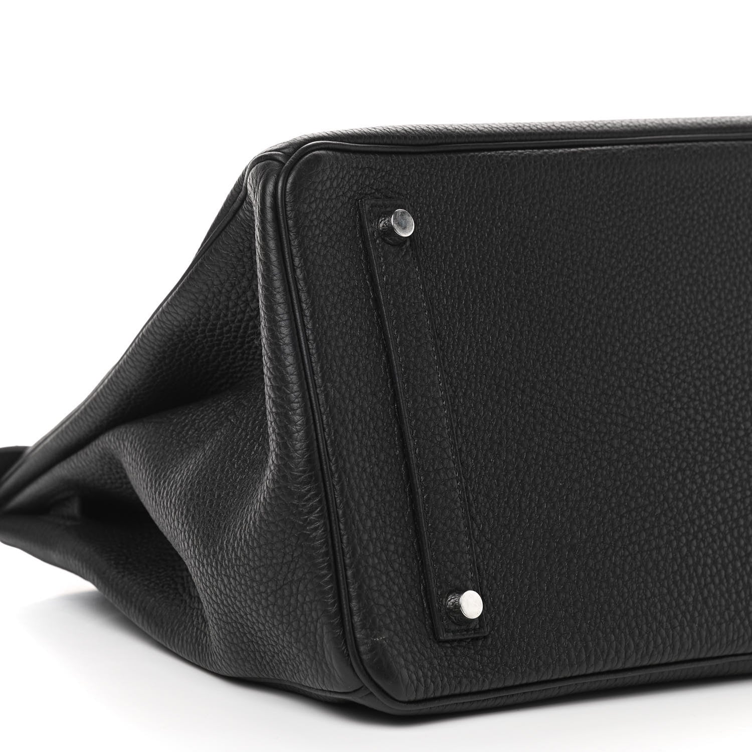 Hermes Togo Birkin 35 Black 13 of 18