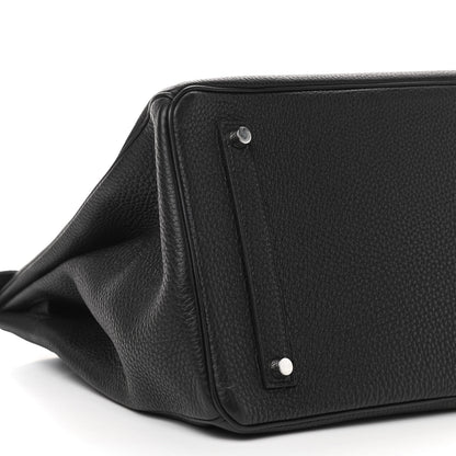 Hermes Togo Birkin 35 Black 13 of 18