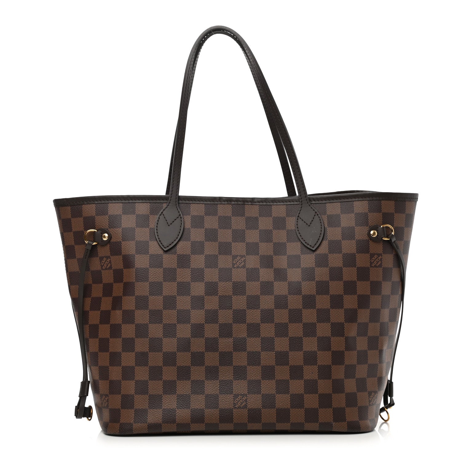 Louis Vuitton Damier Ebene Neo Neverfull MM 1 of 15