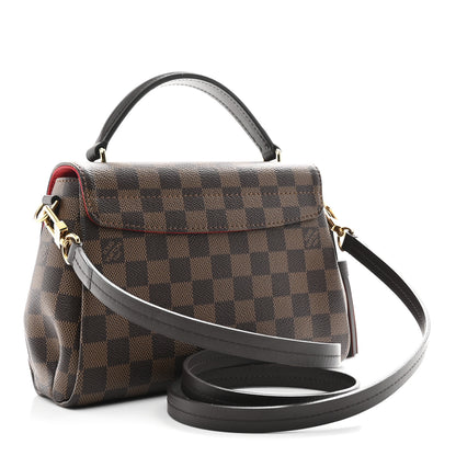 Louis Vuitton Damier Ebene Croisette 3 of 9