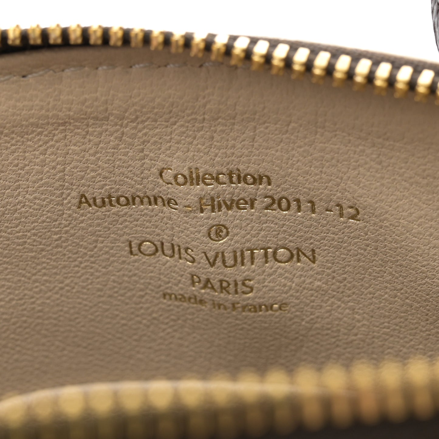 Monogram Shine Fetish Lockit BB