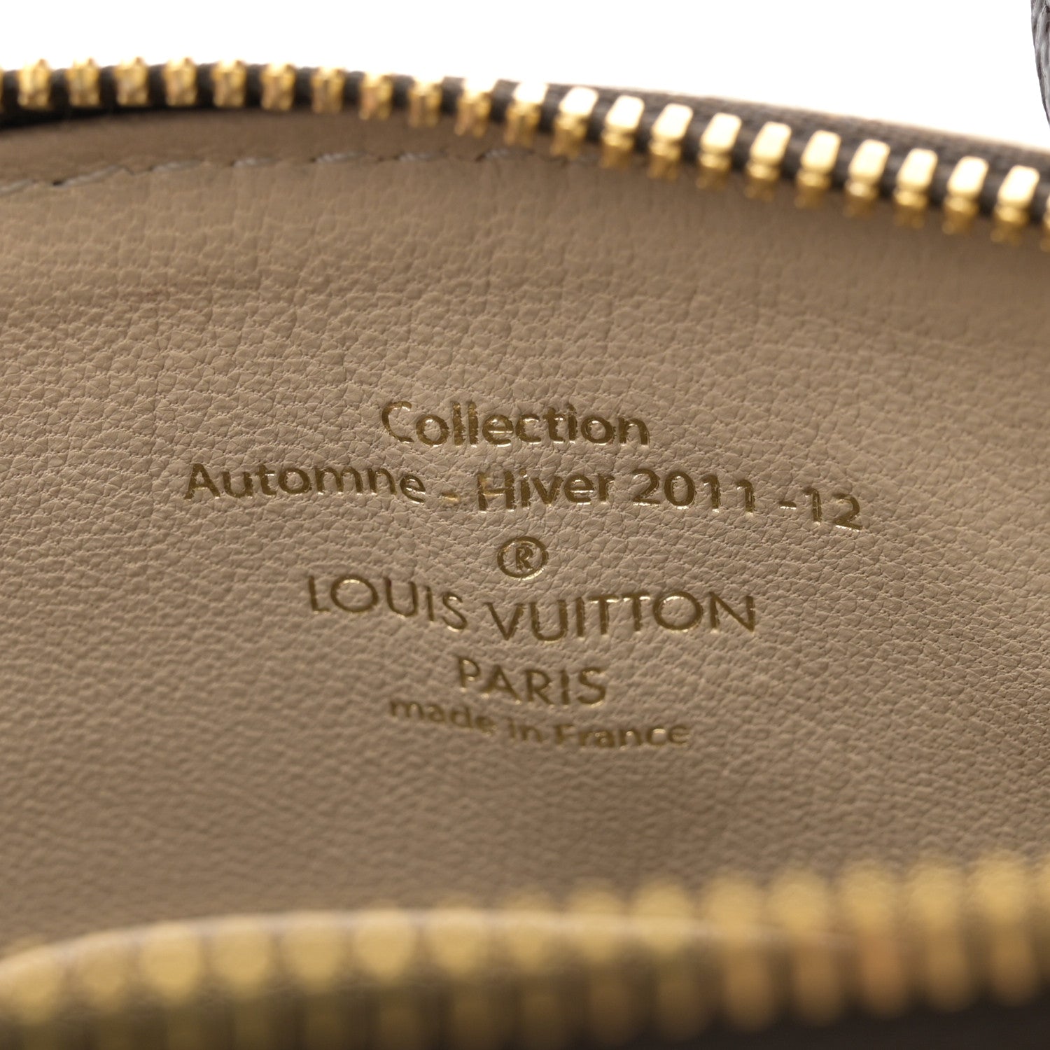 Louis Vuitton Monogram Shine Fetish Lockit BB 6 of 9