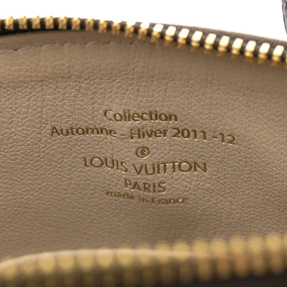 Louis Vuitton Monogram Shine Fetish Lockit BB 6 of 9
