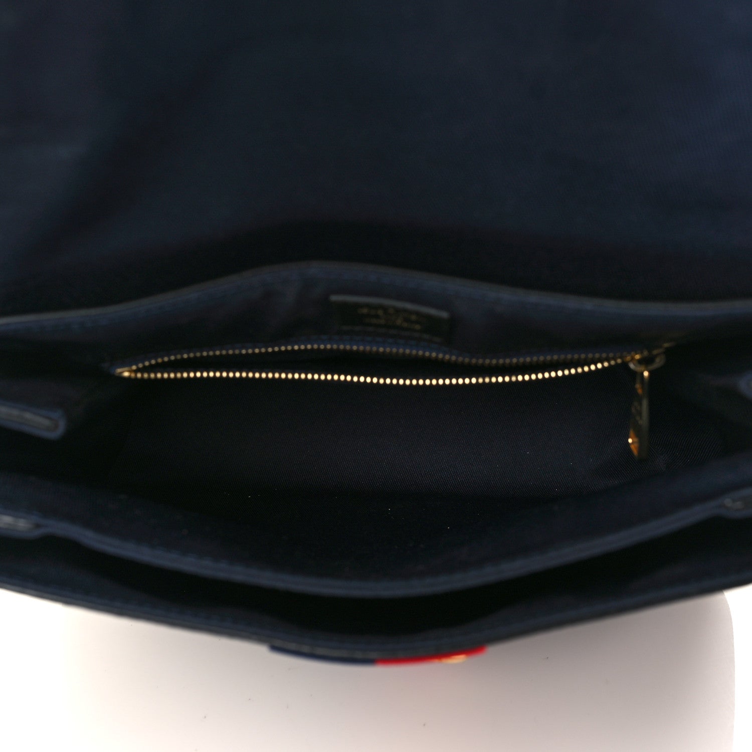 Louis Vuitton Monogram Georges MM Marine Cherry 5 of 10