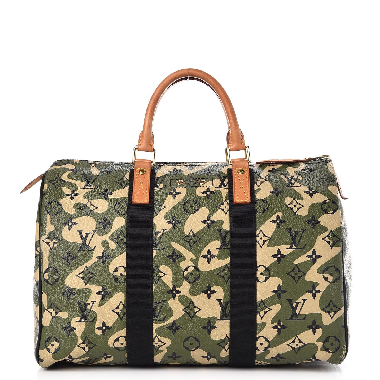 Monogramouflage Speedy 35