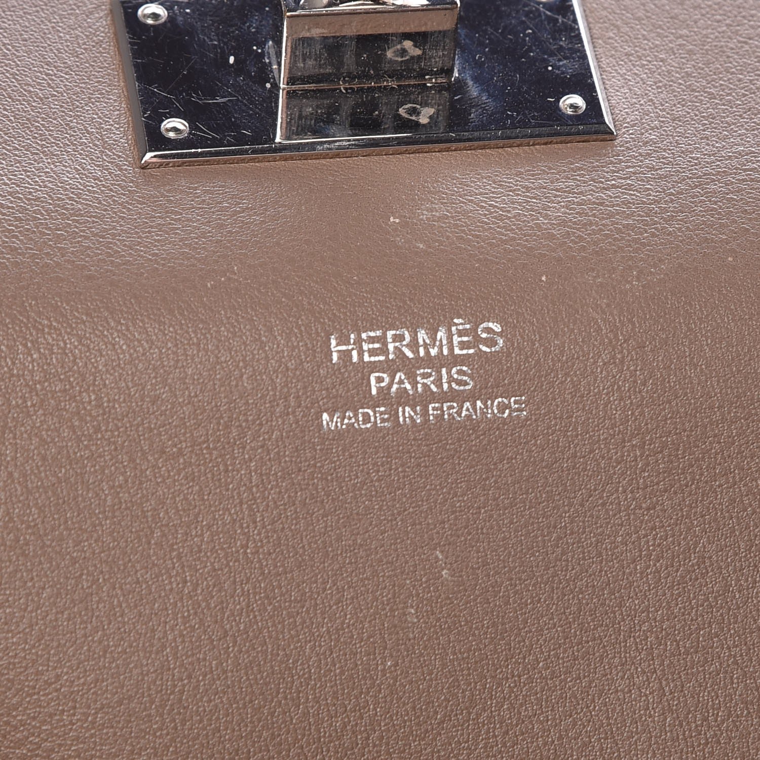 Hermes Swift Toolbox 20 Etoupe 7 of 17