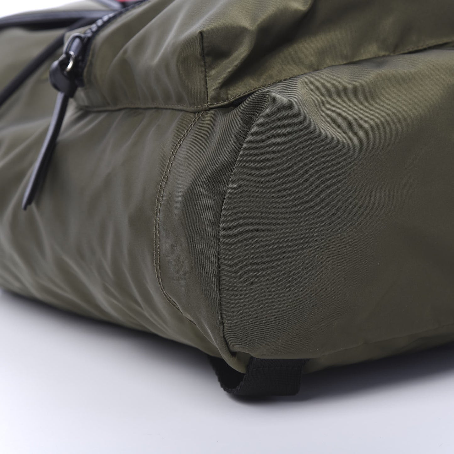 Nylon Light 3 Backpack Khaki