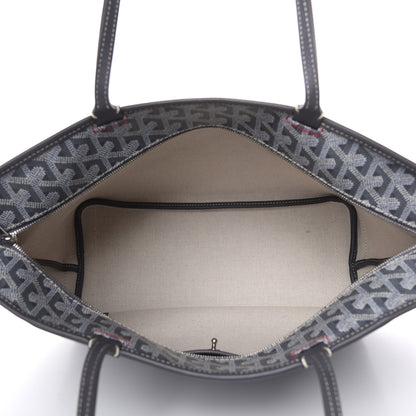 Goyard Goyardine Artois PM Grey 5 of 10