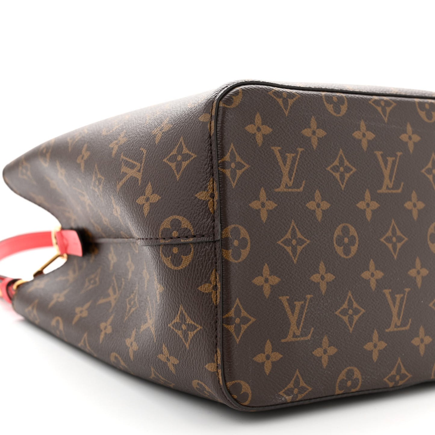 Monogram Neonoe MM Coquelicot