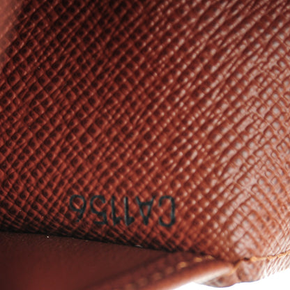 Louis Vuitton Monogram Pocket Agenda Cover 7 of 7