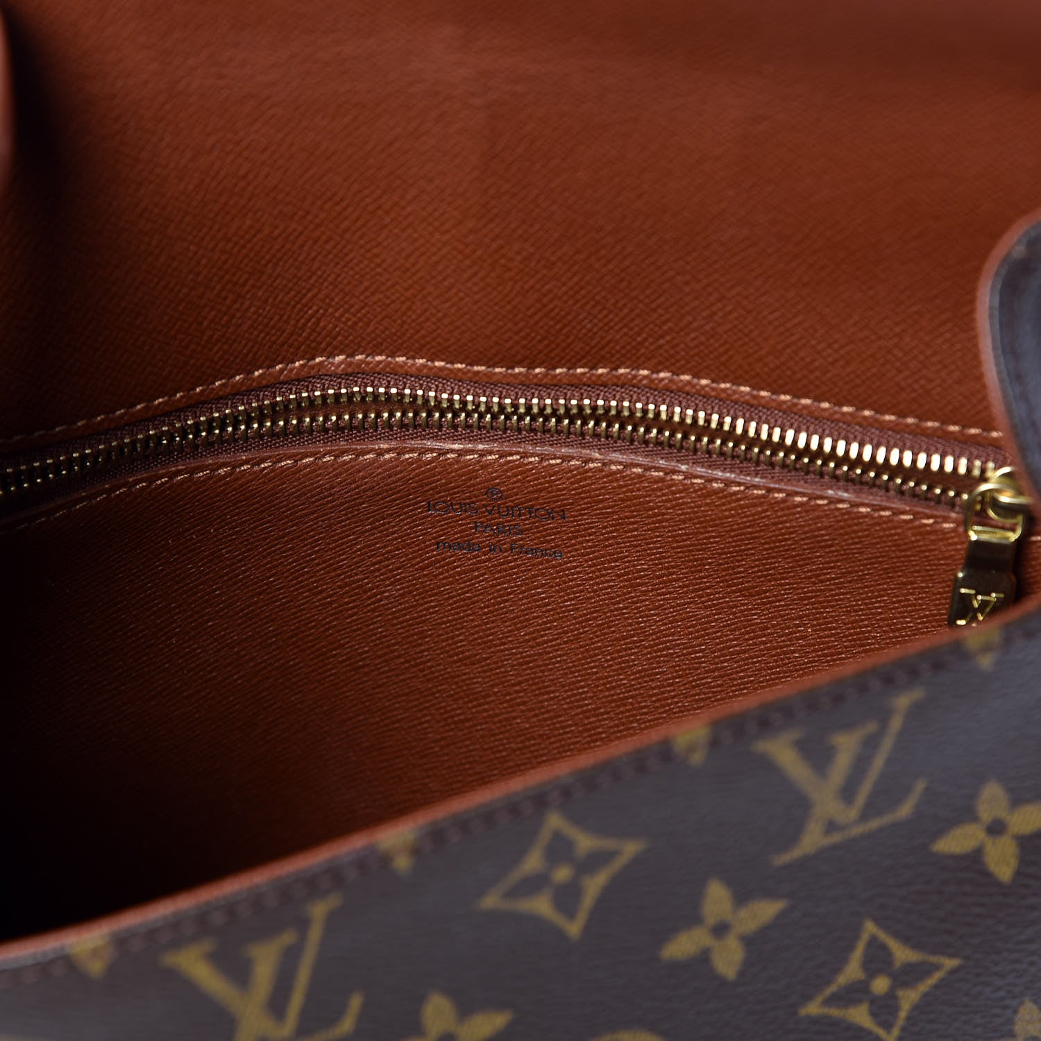 Louis Vuitton Monogram Saint Cloud GM 13 of 14