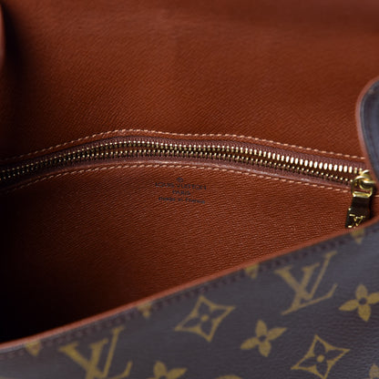 Louis Vuitton Monogram Saint Cloud GM 13 of 14