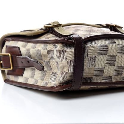 Louis Vuitton Damier Lune Trotteur 7 of 16