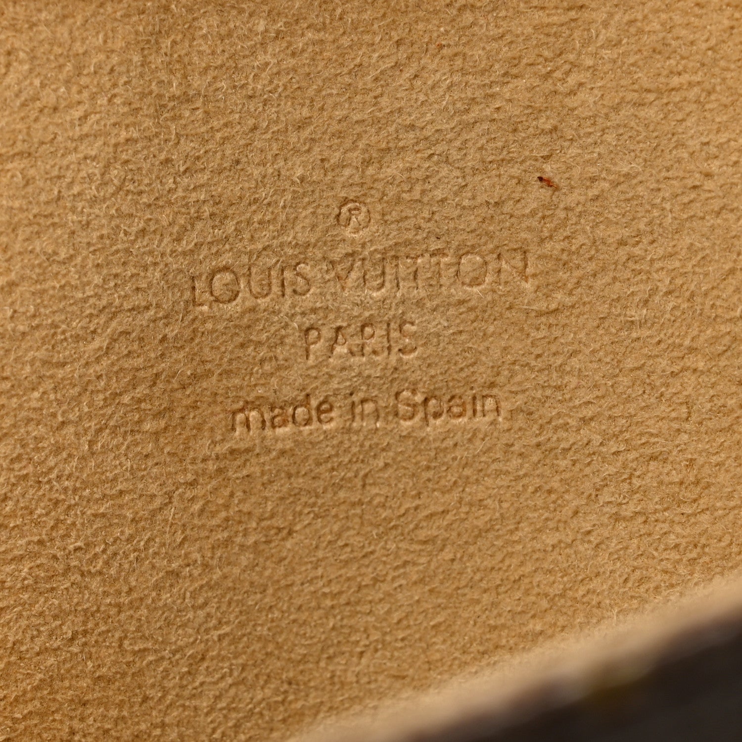 Louis Vuitton Monogram Pochette Twin PM 5 of 12