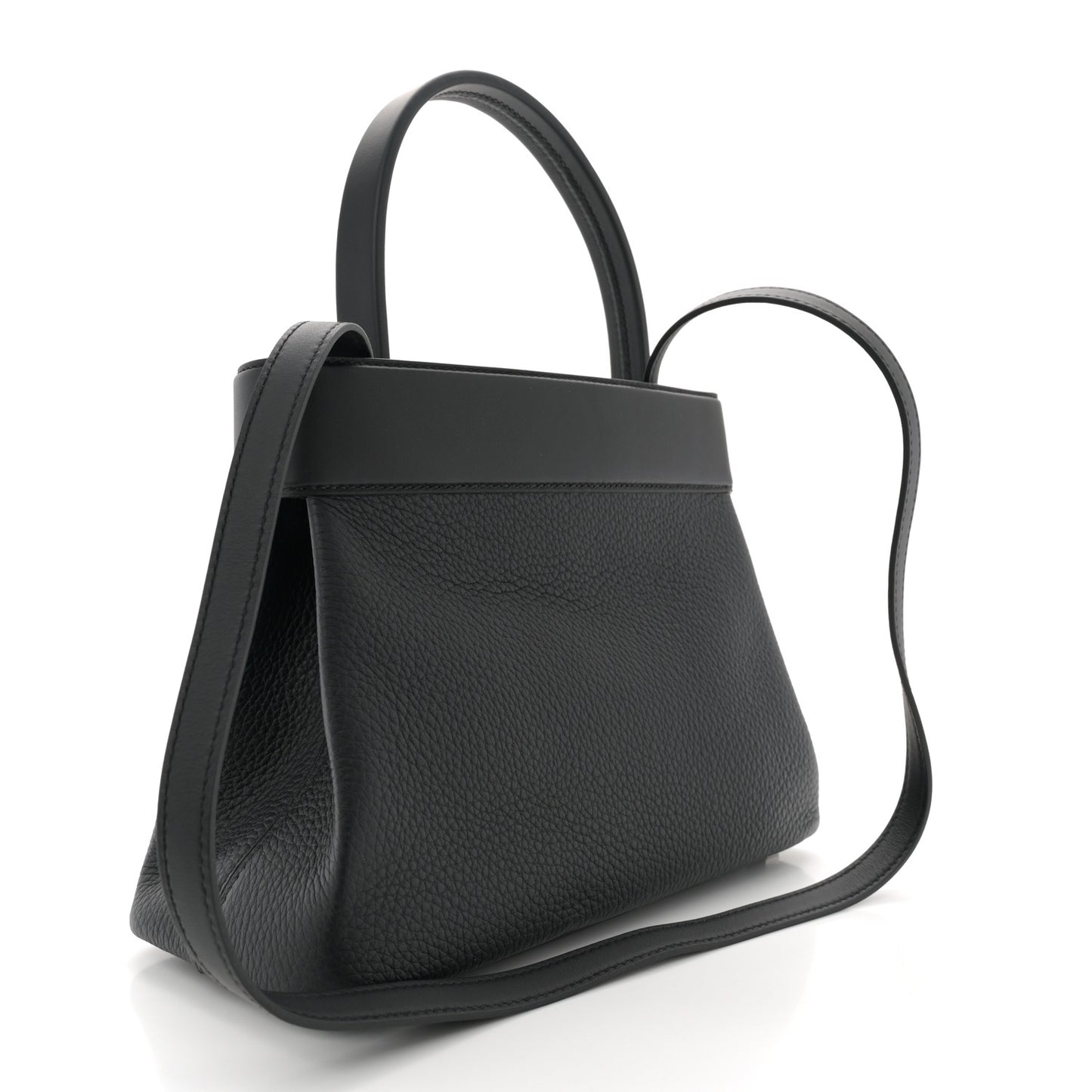Togo Swift Medor Bag Black