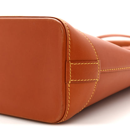 Louis Vuitton Nomade Lockit Caramel 10 of 12