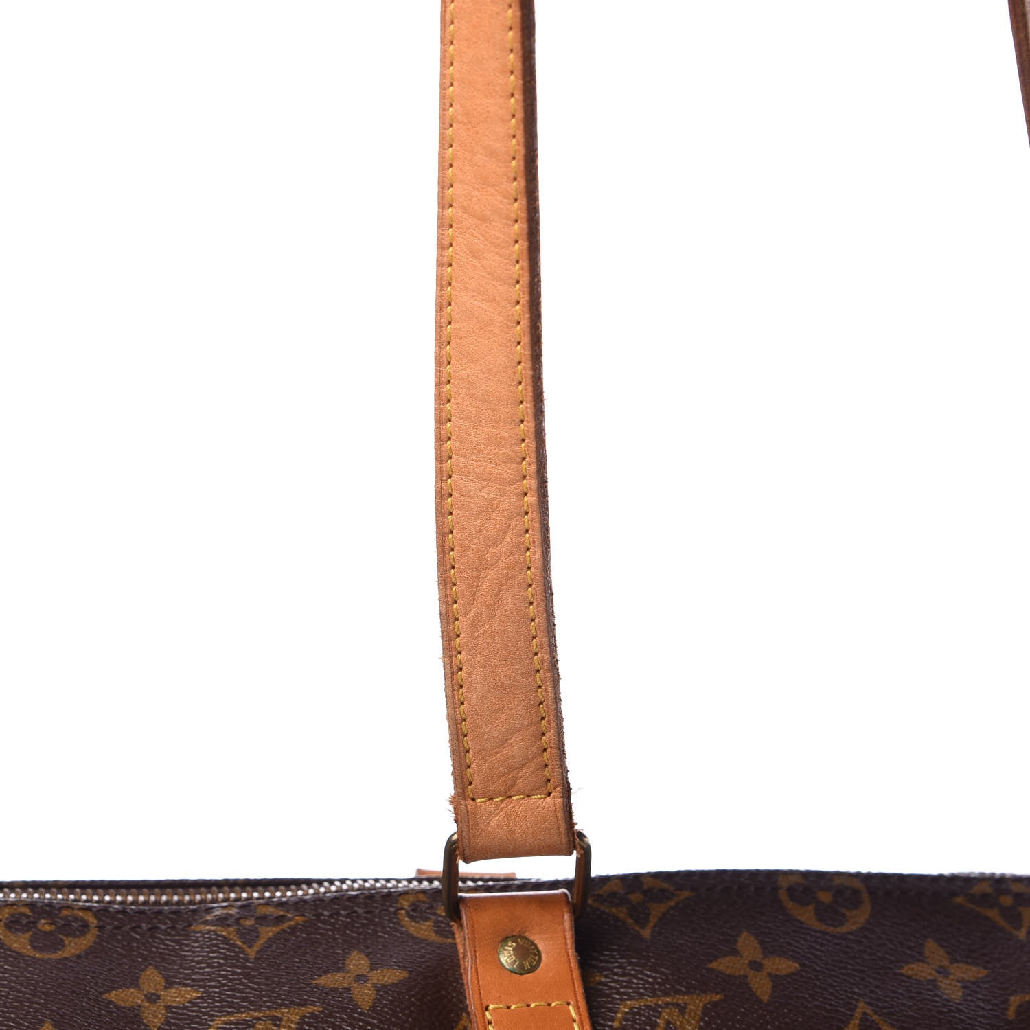 Louis Vuitton Monogram Sac Flanerie 50 17 of 21