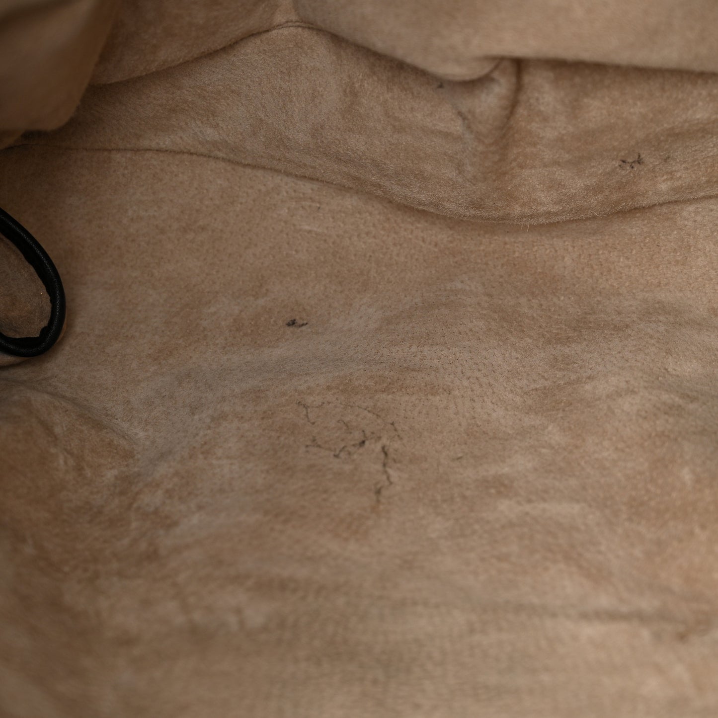 Soft Calf Shopping Tote