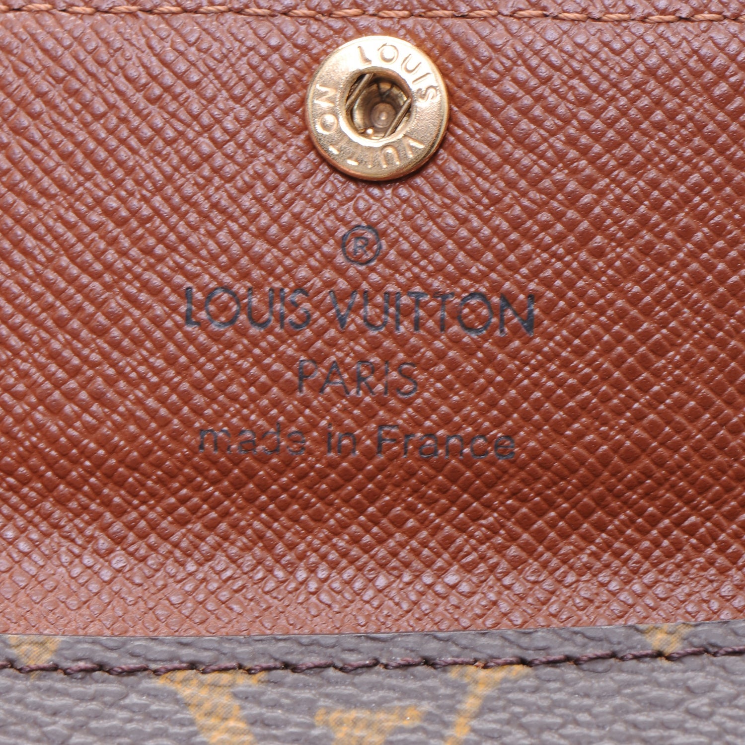 Louis Vuitton Monogram Ludlow Wallet 5 of 6