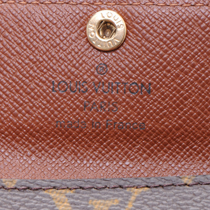 Louis Vuitton Monogram Ludlow Wallet 5 of 6