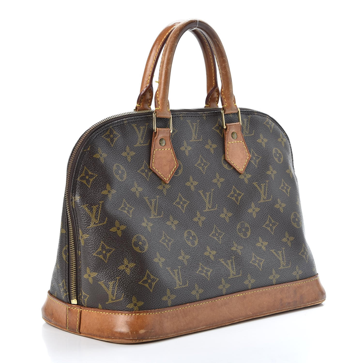 Louis Vuitton Monogram Alma PM 2 of 14