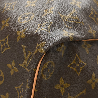 Louis Vuitton Monogram Sac Souple 45 10 of 10