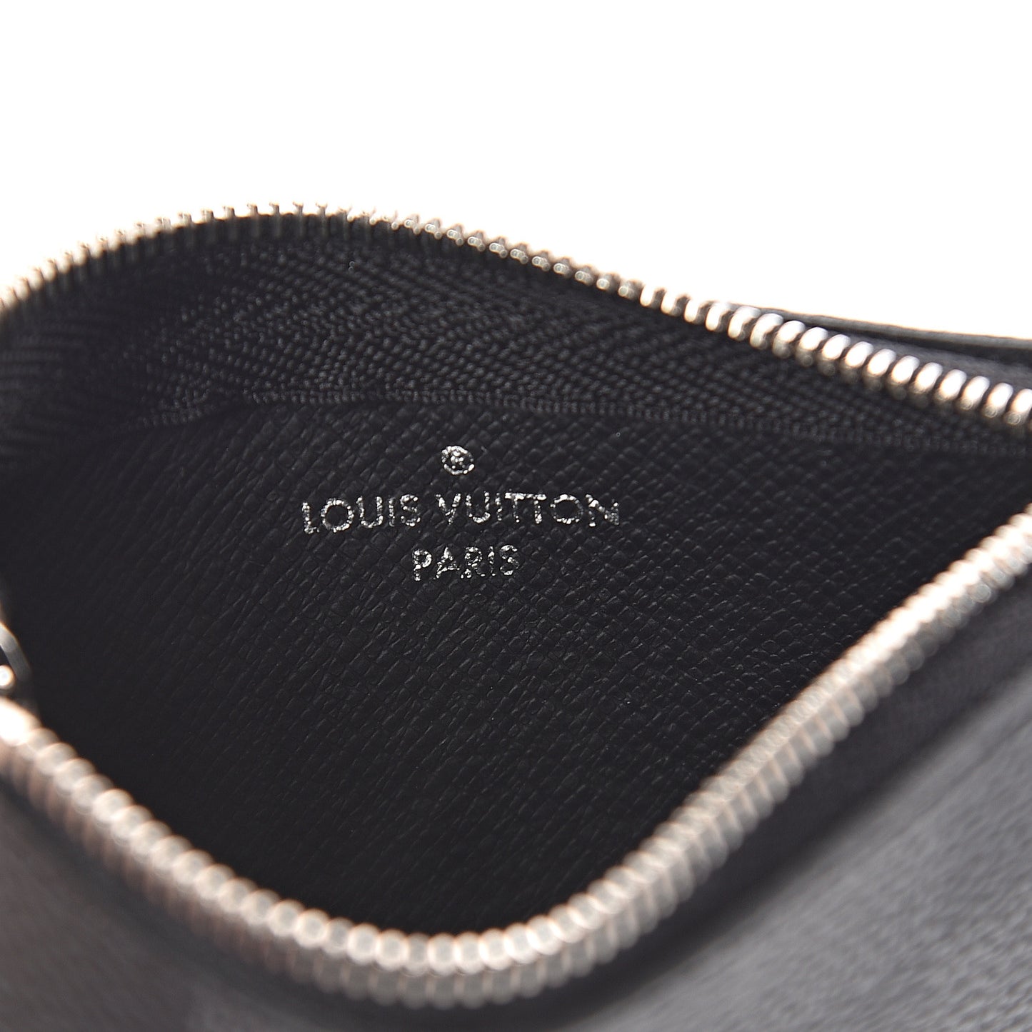 Damier Graphite Key Pouch