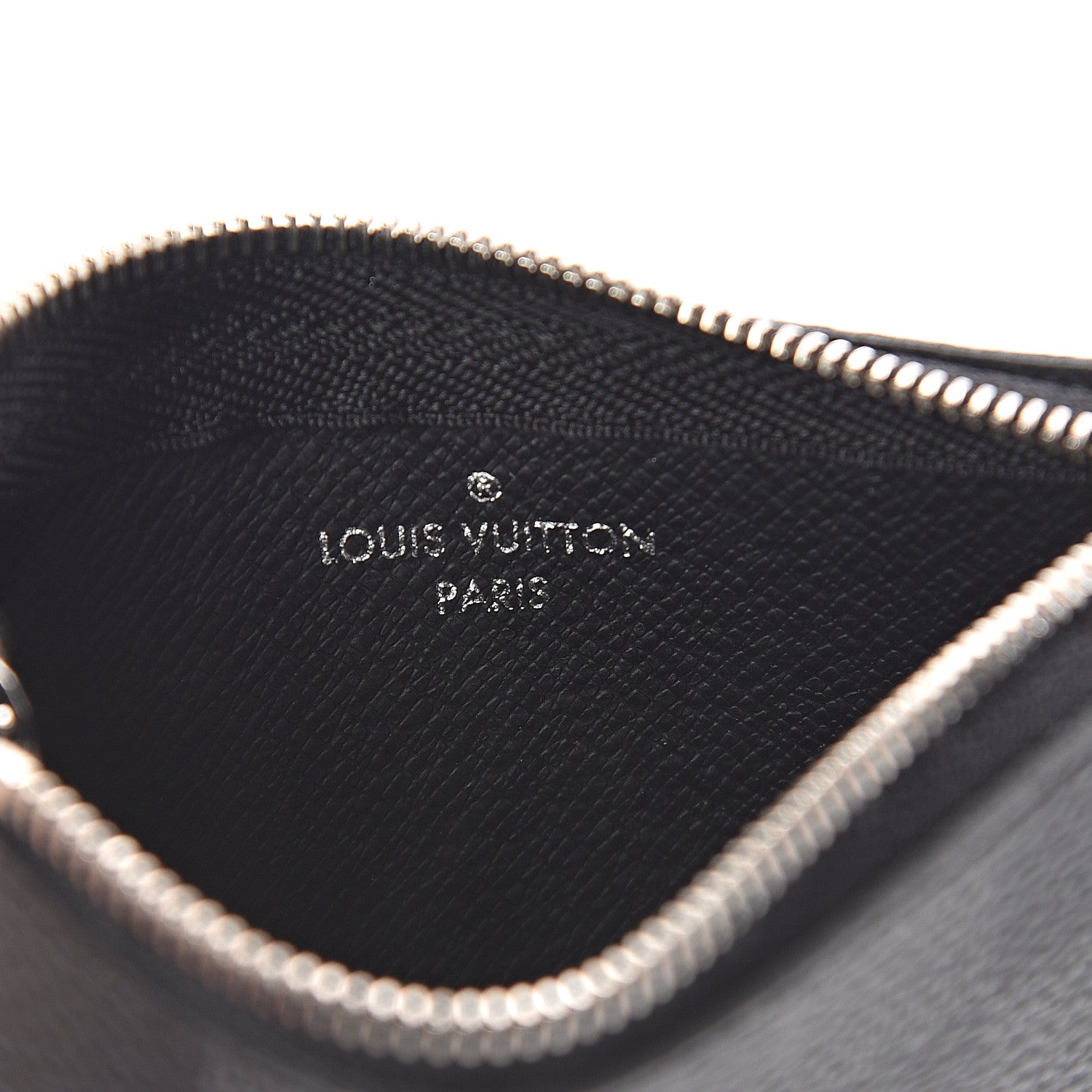 Louis Vuitton Damier Graphite Key Pouch 6 of 6