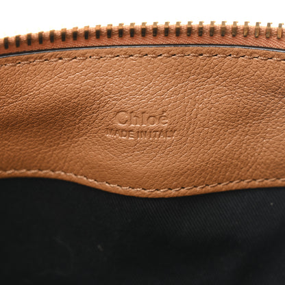Chloe Grained Buffalo Paddington Mustang Brown 6 of 10